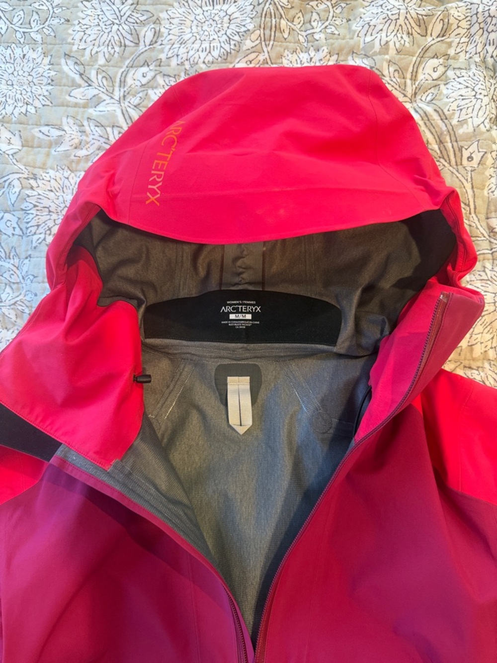 Arc’teryx Stingray Jacket - Picture 5 of 10